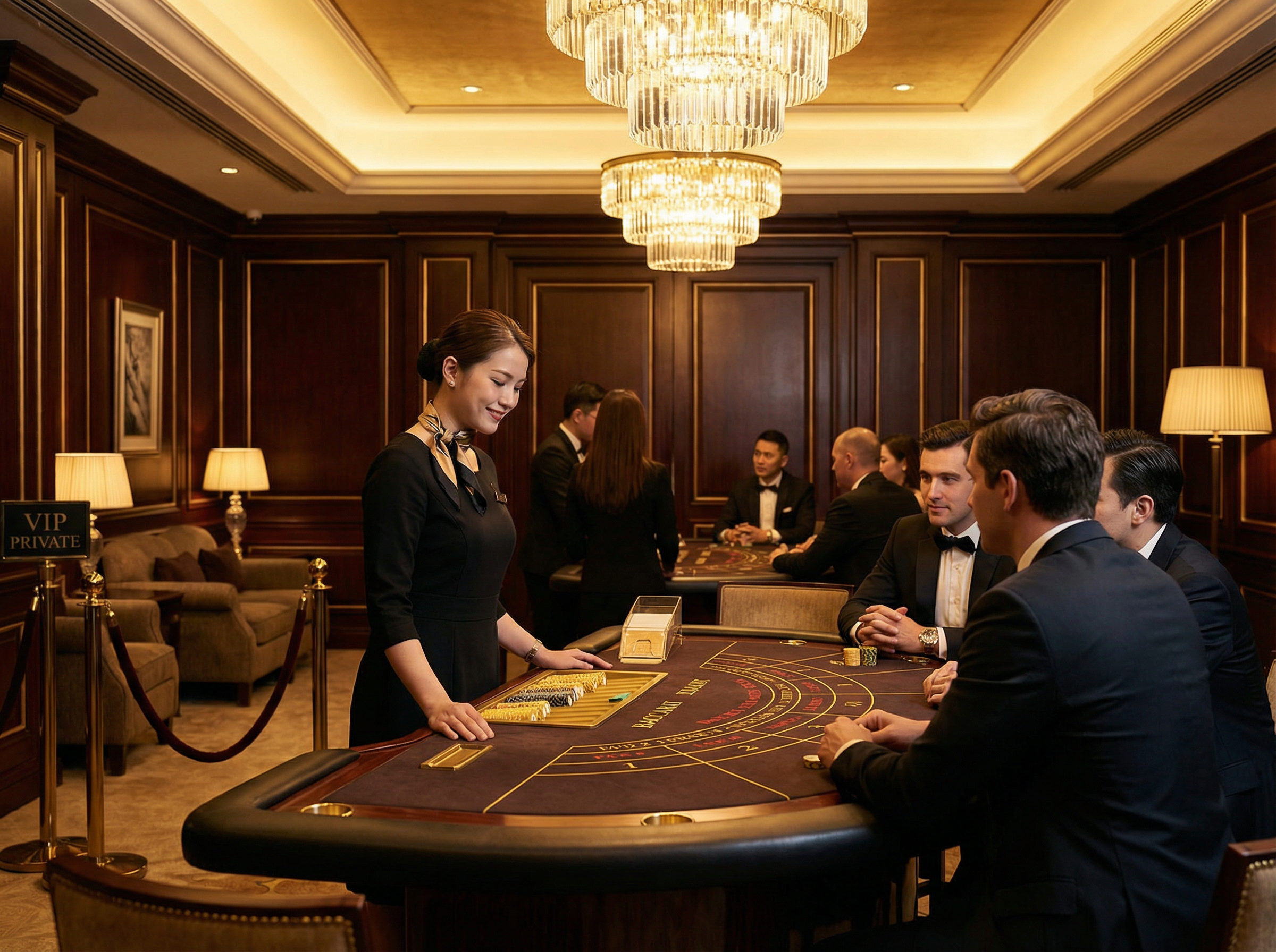 东升国际 - 真人视讯荷官互动体验